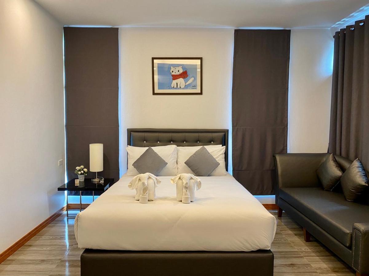 The Vet Boutique Hotel - Sha Extra Plus سان كامبينغْ المظهر الخارجي الصورة