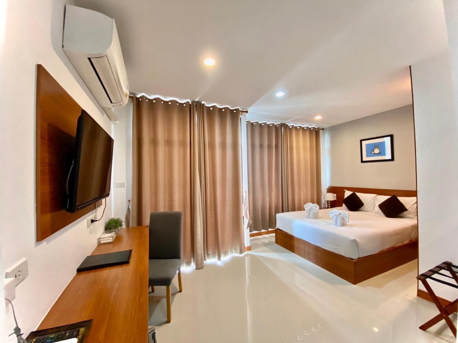 The Vet Boutique Hotel - Sha Extra Plus سان كامبينغْ المظهر الخارجي الصورة